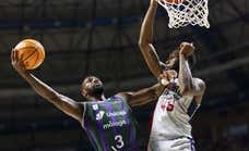 Unicaja seca al Baskonia de Pablo Laso y se proclama campeón del Torneo Costa del Sol