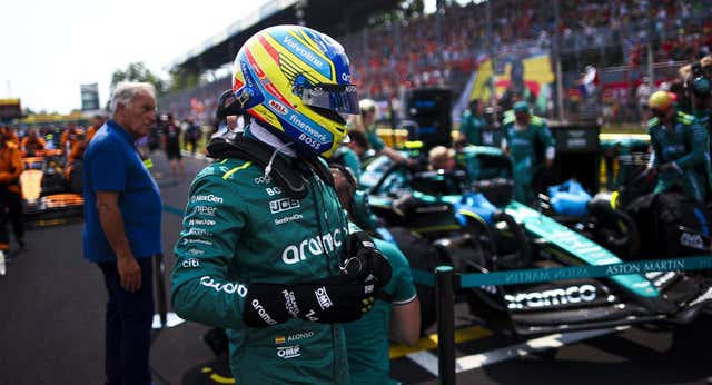 Aston Martin pone puntos y comas al sufrimiento de Fernando Alonso en 2024
