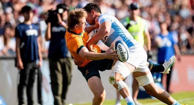 La paliza histórica de Los Pumas a Australia saca los colores al rugby internacional
