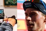 El misterioso dolor de espalda que no ha podido con Roglic en La Vuelta: «Es un guerrero»