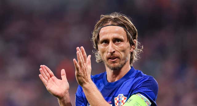 Modric se rebela contra el estigma que le persigue en el Real Madrid