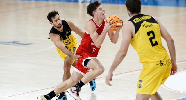 Saint-Supéry, el ‘heredero de Rudy’ y algunas de las joyas ACB a seguir que estrenan mayoría de edad