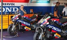 La meditada decisión de romper el matrimonio Repsol - Honda que cierra un ciclo histórico: «Lo mejor era no renovar»