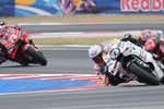 El truco de Márquez para ganar en San Marino estaba en su nariz y Jorge Martín no lo sabía: «Hoy la pista no olía así»