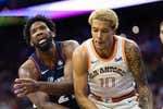La NBA corrige un error de las pasadas finales de conferencia... con todavía más revisiones arbitrales
