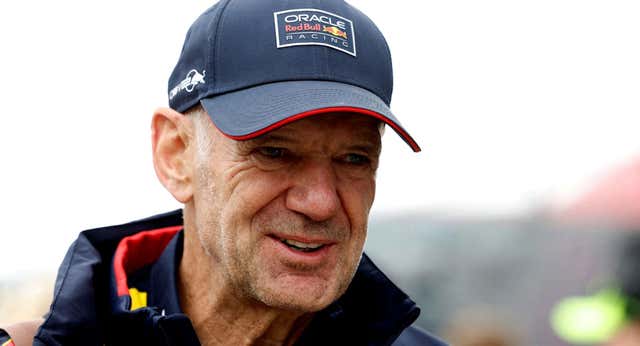Cuál es el salario de Adrian Newey en Aston Martin