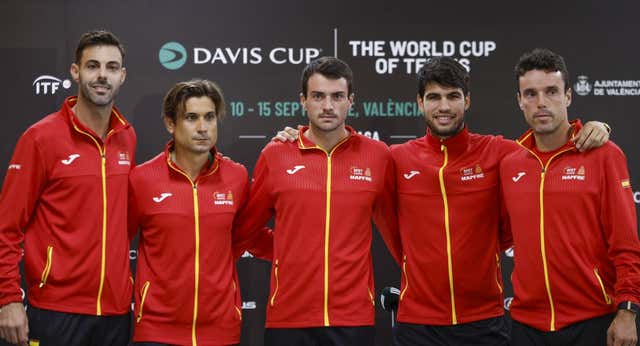 Copa Davis 2024 en Valencia: cuándo se juega, calendario, formato y los equipos