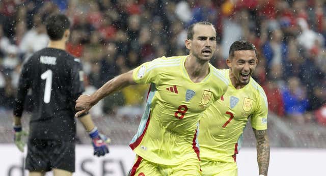 Fabián, un gigante en España que ya comparan con Zidane: “Palabras mayores”