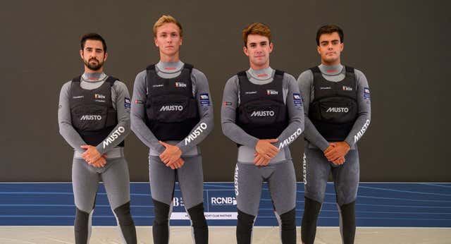 El Sail Team BCN anuncia sus tripulaciones para la Copa América juvenil y femenina