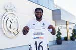 Usman Garuba intenta apurar sus opciones para estar con el Real Madrid en la Supercopa