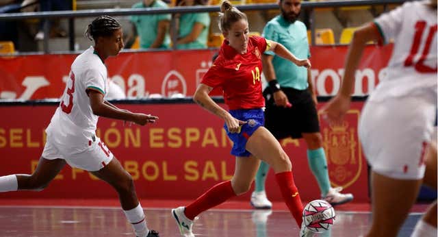 Anita Luján: «Hubo momentos en los que pensé que no volvería a jugar al máximo nivel»