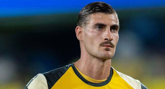 Diego Conde, la sensación del Villarreal que no se conforma con ser jugador de fútbol: “No es lo que define su vida”