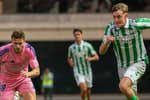 Pellegrini aprovecha el parón para mimar a la cantera