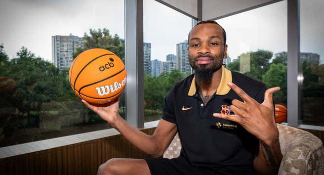 Kevin Punter: “Mi adaptación al Barça está siendo fácil”