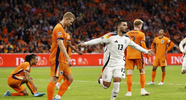 Países Bajos y Alemania no pasan del empate en un partido que pudo ser para cualquiera