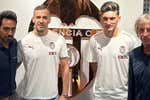 Pepelu, rotundo sobre Rafa Mir: «Cada uno es mayor; Es una falta de respeto al club y a la afición»