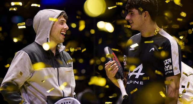 Rotterdam Premier Padel 2024: horarios del torneo y dónde ver en directo