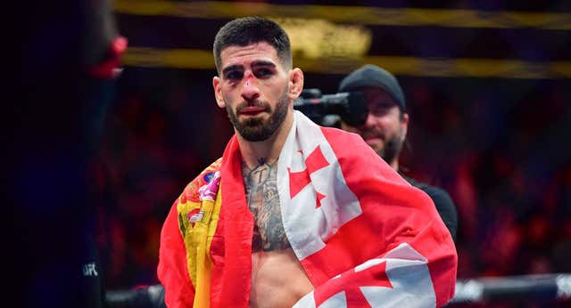 Ilia Topuria también quiere reinar en las MMA desde los despachos: «Pocas personas más que yo saben lo que se necesita»