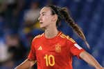 El verano más intenso de Júlia Bartel y el espejo de Aitana Bonmatí en España Sub-20: «Es mi referente, pero somos jugadoras distintas»