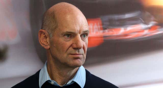 Adrian Newey enseña a Aston Martin su manual de resistencia: «No puedo entrar un lunes triste en la fábrica tras una mala carrera»