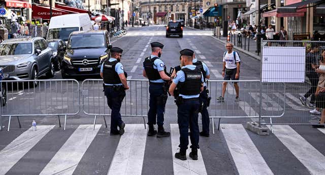 Francia detectó tres planes para atentar durante los Juegos Olímpicos