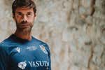 La Real Sociedad recuerda a Chillida con una camiseta en su honor y el Madrid como invitado