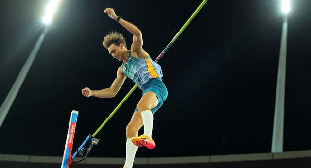 Diamond League 2024 en Bruselas: horarios de la final y dónde ver en directo a Duplantis o Daniel Arce