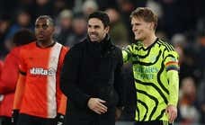 Mikel Arteta y el Arsenal se dan de plazo hasta 2027 para “ganar”