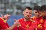 España remonta ante Italia, vigente campeona, y jugará los cuartos ante Polonia