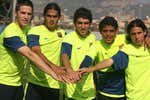 Jonathan Soriano debutó en el Barça de Guardiola y explotó en el filial con Luis Enrique: «Flick le ha cambiado el chip al equipo»