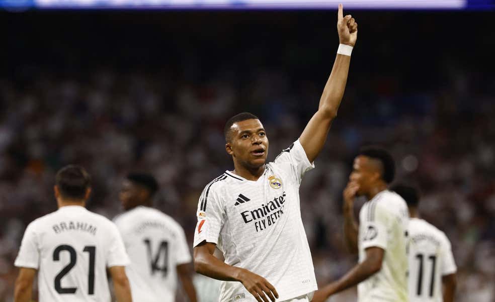 Alineaciones confirmadas del Real Sociedad - Real Madrid