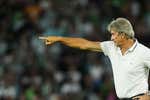 Pellegrini aprueba el plan del movido verano del Betis