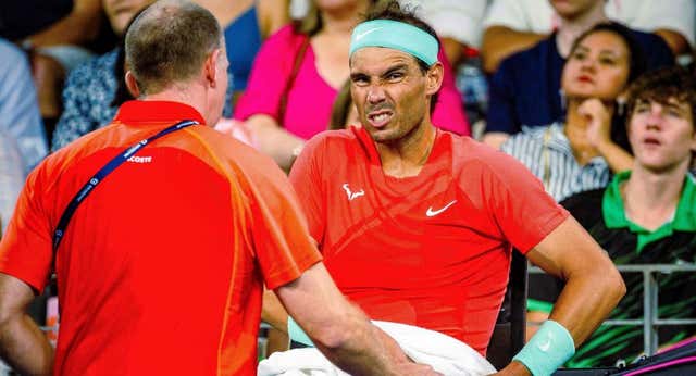 Rafa Nadal alarga su calvario y no disputará la Laver Cup de Berlín: «No es ningún drama»
