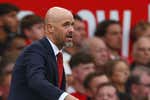 Ten Hag responde a Cristiano: “Está en Arabia Saudí, muy lejos de Mánchester”
