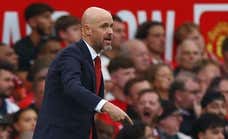 Ten Hag responde a Cristiano: “Está en Arabia Saudí, muy lejos de Mánchester”
