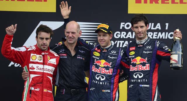 Viaje a la «archienemistad» de Fernando Alonso y Adrian Newey que hizo temblar los cimientos de la Fórmula 1: «Es imposible luchar contra algo así»