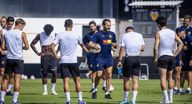 Baraja ‘atiza’ a Rafa Mir, defiende a Pepelu y a su plantilla: ‘Me ha decepcioando’
