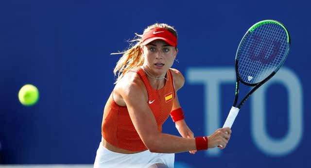 Paula Badosa vuelve a España para la Billie Jean King Cup