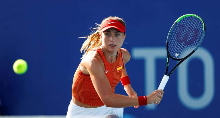 Paula Badosa jugará la Billie Jean King Cup.