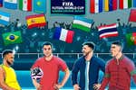 Un polémico cartel de FIFA con Xavi, Cristiano Ronaldo, Messi y Neymar agita el comienzo del Mundial de fútbol sala: «Seguimos siendo el futbito»