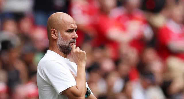 Pep Guardiola pasa al ataque ante la posible sanción al Manchester City: “Tengo ganas de que llegue la decisión”