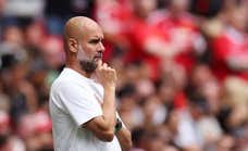Pep Guardiola pasa al ataque ante la posible sanción al Manchester City: “Tengo ganas de que llegue la decisión”