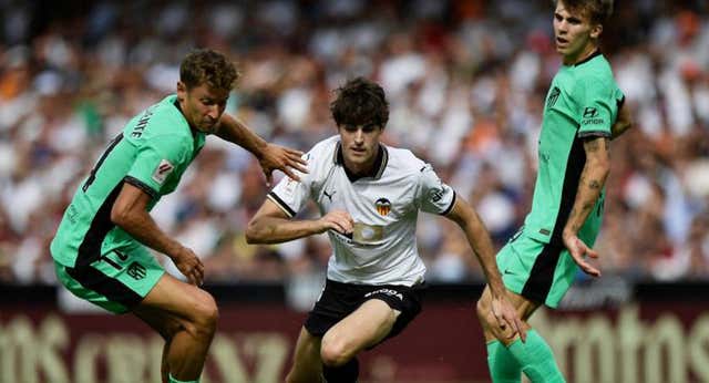 Una operación y varios fracasos para explicar el desgaste entre Atlético y Valencia: Guerra, Mosquera, Valera, Dimitrievski…