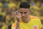 La lucha contra el fútbol entre semana compite con el debut de James en Vallecas