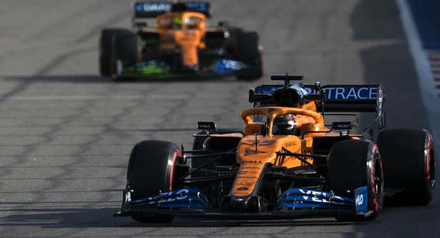 McLaren ya prepara órdenes de equipo para batir a Max Verstappen