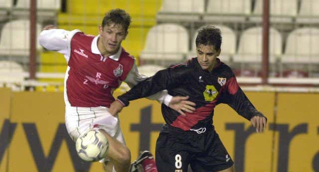Cuando Míchel debutó en Europa con un 0-10 ante un club andorrano desaparecido: “Aquello fue lo más grande”
