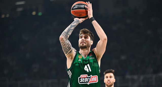 La plantilla del Panathinaikos para la Euroliga 2024/25