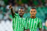 Lesión de William Carvalho con el Betis: qué tiene y cuándo vuelve a jugar