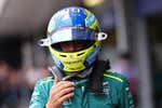 Aston Martin sorprende con un suelo viejo para Fernando Alonso... pero no es el de Imola