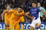 Lesión de Brahim: qué tiene y cuándo vuelve a jugar con el Real Madrid